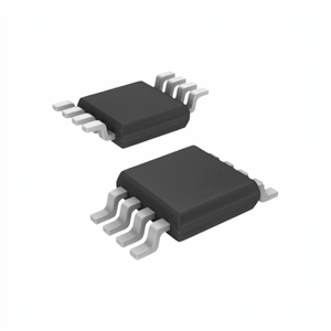 IC SW SPST NOX2 250MOHM 8MSOP ISL43L710IUZ-T อินเทอร์เฟซบริการแบบครบวงจรดั้งเดิม 8 TSSOP, 8 MSOP (0.118 นิ้ว, ความกว้าง 3.00 มม.) - Product Image 1