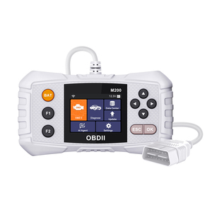 VIECAR M200 ThinkDiag Toutes Marques de Voitures Tous Réinitialisages 1 An de Mises à Jour Gratuites OBD2 Appareil de Diagnostic Test Actif Code ECU Surpass - Product Image 1