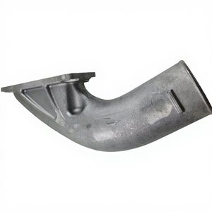 Лидер продаж: Соединитель воздухозаборника ISBE ISDE (5633006) для промышленных двигателей экскаваторов, грузовиков, погрузчиков, бульдозеров - Product Image 1