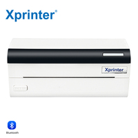 Imprimante Portable Xprinter XP-HP4 OEM 4 Pouces, Mini Imprimante Android Manuelle