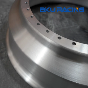 Barillet intérieur de roue pour <span class=keywords><strong>BBS</strong></span> <span class=keywords><strong>RS</strong></span> <span class=keywords><strong>16</strong></span> à 18 pouces 34 trous brossé 3 pièces Step up Inner Wheel Barrel - Product Image 4