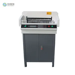 High precision polar paper cutting machine