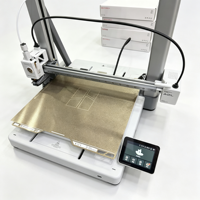 Imprimante 3D FDM Bambu Lab A2L Combo AMS-Lite Multicolore 500mm/s Grand Volume Wi-Fi pour Cosplay, Loisirs, STEM, Impression de prototypes