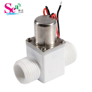 Válvula de Pulso Inteligente para Inodoro con Sensor, Válvula Solenoide Biestable de 4 Puntos, Válvulas de Descarga por Pulso para Artículos Sanitarios, Venta Directa de Fábrica - Product Image 5