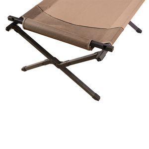 Yüksek kaliteli taşınabilir açık yatak katlanır zemin yatak taşınabilir katlanır yatak seyahat - Product Image 2
