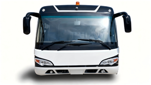 BUS AÉROPORTUAIRE WGBD08 avec 104 places max. Nombre de passagers - Product Image 2