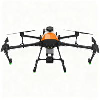 Drone agricole Easyfly Durable EFT G410 en fibre de carbone, réservoir de 10L, état neuf, châssis UAV pour pulvérisation, utilisation agricole, moteur haute précision