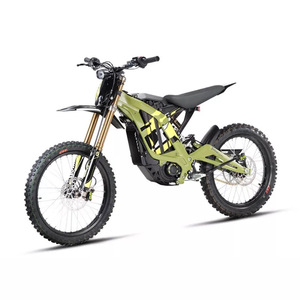Surron prêt à être expédié, nouveau style, puissantes améliorations du moteur central, <span class=keywords><strong>moto</strong></span> électrique Surron Light Bee X 60V - Product Image 3