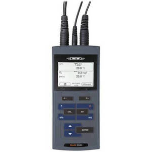 Wtw Multi 3320 Digital <b>Water</b> Quality Meter Ph O2 Temperature Measurement Portable Handheld Device - Product Image 1