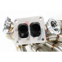 TM Performance S58 Turbo-Upgrade-Kit für BMW G80 M3 Kompatibel mit G82 G83 M4 G87 M2 Hochleistung