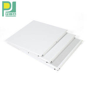 Acoustic Trang Trí Nhôm Treo Bảng Trần Giả - Product Image 1