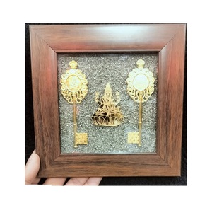 Premium Quality Peru Pyrite <b>Crystal</b> Frame Carved Natural Gemstone Chakra Style <b>Ball</b> for Home Decoration Meditation Healing - Product Image 1