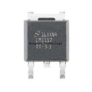 Yeni orijinal LM1117DTX-<span class=keywords><strong>3.3</strong></span>/NOPB TO-252-<span class=keywords><strong>3</strong></span> <span class=keywords><strong>3</strong></span>.3V 0.8A lineer regülatör IC çip - Product Image 1