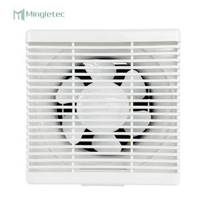 Ventilateur silencieux d'échappement mural domestique, pour salle de bain, <span class=keywords><strong>6</strong></span>, 8, 10, 12 pouces - Product Image 4