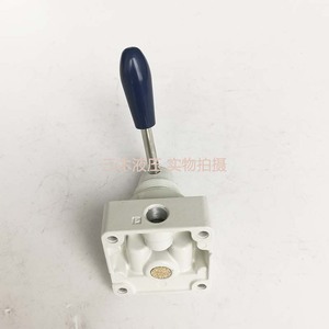 Válvula Neumática Ljarlix 4hv 4hv230-08, Válvula Manual de Tres Posiciones y Cuatro Vías - Product Image 4