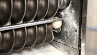 Divisor de masa automático Industrial MG2, máquina cortadora de masa de pan redonda, precio de fábrica