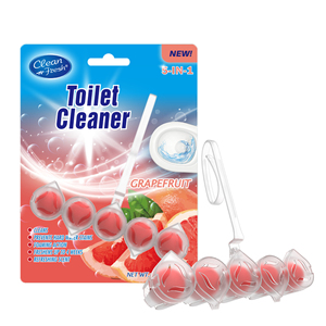 Fragancia multiefecto para el hogar, eliminación <span class=keywords><strong>de</strong></span> olores, baño 5 en 1, fragancia Premium, bloque <span class=keywords><strong>de</strong></span> borde, limpiador, colgar y usar, Bola <span class=keywords><strong>de</strong></span> limpieza <span class=keywords><strong>de</strong></span> inodoro - Product Image 2