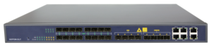 Venta Directa de Fábrica ZIKUN 16 Puertos EPON OLT ZC-P1016E |   Equipo de Fibra Óptica FTTH con 4GE+4SFP+4*10GE(SFP+) Uplink - Product Image 3
