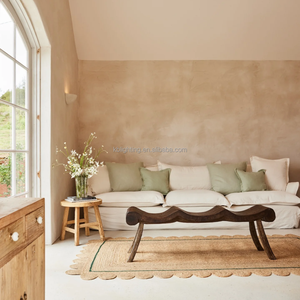 <span class=keywords><strong>Applique</strong></span> <span class=keywords><strong>murale</strong></span> en plâtre de style italien simple, nouvelle conception, pour chambre à coucher, couloir, <span class=keywords><strong>applique</strong></span> <span class=keywords><strong>murale</strong></span> en plâtre blanc décorative - Product Image 4