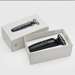 Mini rasoir électrique rotatif 3-en-1 pour homme, rechargeable par USB, 1200 mAh, tondeuse à barbe et rasoir à grille pour le corps et le visage, usage domestique - Product Image 5