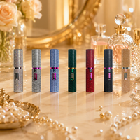 Lisseur Vapeur Professionnel en Céramique avec LED, Sèche-Cheveux Sans Balais Haute Vitesse Alimenté par USB, Fer à Boucler à Air Double Usage pour Maison, Camping-Car et Hôtel