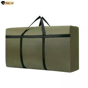 Sac de voyage de super grande capacité Sac de voyage pliable pour bagages - Product Image 1