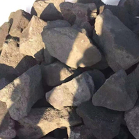 Coke de fonderie de haute qualité à faible teneur en soufre