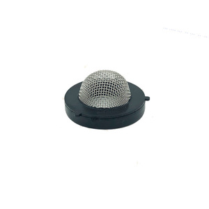 Filtro de Acero Inoxidable Autonomy con Malla Recubierta de Silicona de 18 mm, Microporos de Precisión y Sello de Anillo O para Filtración - Product Image 3