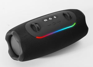 Super Enceinte Portable Sans Fil LED 30W Étanche pour PC, Colonne Sonore pour Home Cinéma, Scène, Fêtes Musicales en Extérieur <span class=keywords><strong>Xtreme</strong></span> 5 - Product Image 3