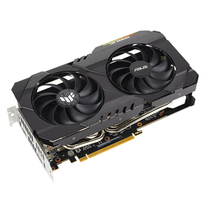 การ์ดจอ TUF Radeon 6500 OC 4G มือสอง พร้อมหน่วยความจำวิดีโอ 4GB GDDR6 และการ์ดจอ GPU 6500 AMD Radeon RX 6500 XT OC 4G มือสอง - Product Image 4