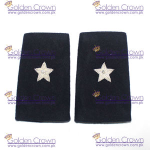 Épaulette d'uniforme de broderie à la main personnalisée en gros | Épaulette d'épaule - Product Image 2