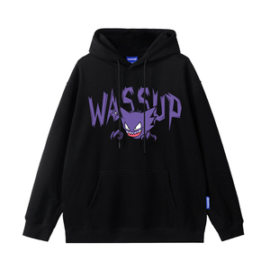 Custom Brand 100% Cotton Wholesale Price Men's Hoodies <strong>Sweatshirts</strong> <strong>Marvel</strong> Designs Novelties Zip Hoodies Superheroes for Workers - Product Image 3