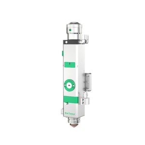 Vente directe d'usine de machine de découpe laser à fibre portative de type portique, avec refroidissement par eau et contrôle intégré. - Product Image 4