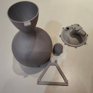 Services d'impression 3D métallique sur mesure - Prototypage rapide et haute précision à prix abordable, prototypes personnalisés en titane, acier inoxydable et aluminium - Product Image 5