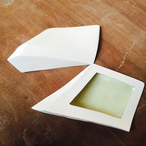 FRP Chắn Bùn Phía Trước Và Bumper Kết Nối Mảnh Phù Hợp Cho 2013 Corvette Z06 Sợi Thủy Tinh - Product Image 6