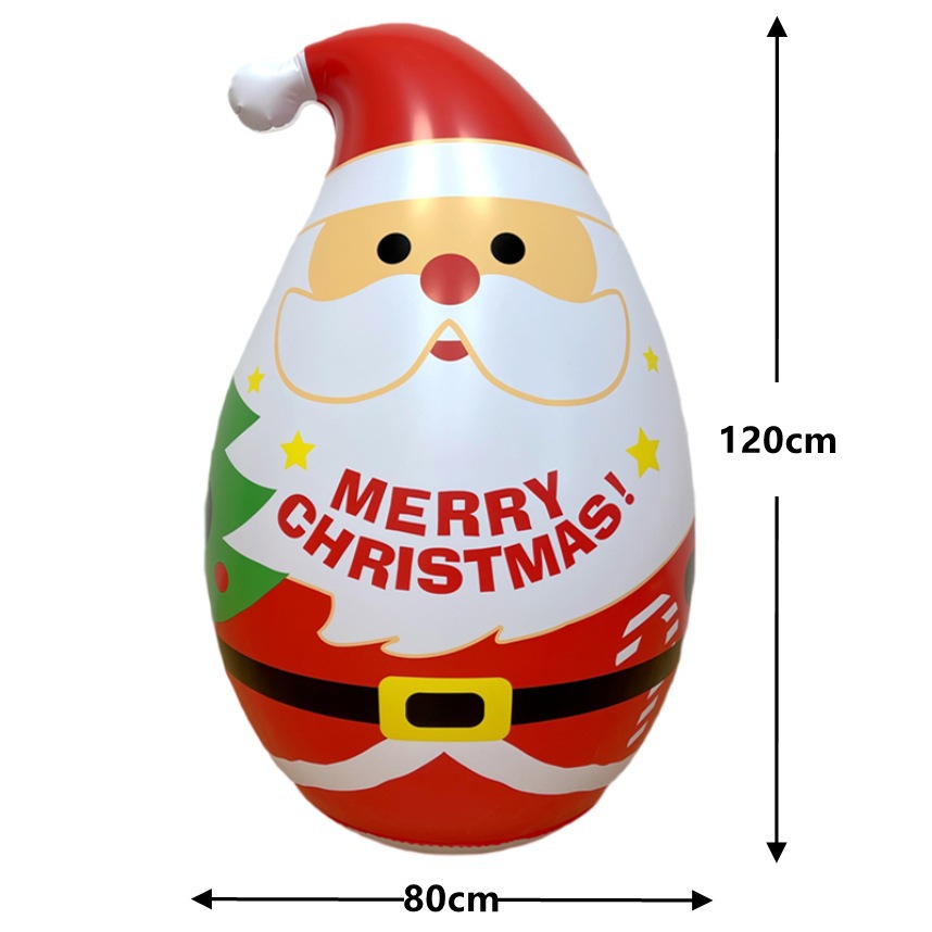 Père Noël 120 cm