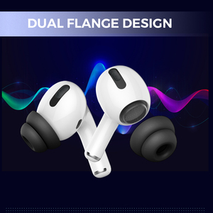 AHASTYLE pour <span class=keywords><strong>AirPods</strong></span> <span class=keywords><strong>Pro</strong></span>, embouts d'écouteurs en silicone de remplacement, embouts pour <span class=keywords><strong>AirPods</strong></span> <span class=keywords><strong>Pro</strong></span> <span class=keywords><strong>2</strong></span>ème génération, embouts antibruit - Product Image 2