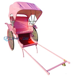 รถสามล้อไฟฟ้าแบบดึงมือ รุ่นคลาสสิก ลดราคาพิเศษ - Product Image 4