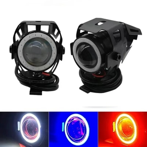Utomotive-accesorios para bicicleta eléctrica, accesorios para bicicleta eléctrica de 7 LEeeeeeeeeotototototed Ed glglglglglglglglgl - Product Image 4