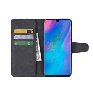 Folio En Gros Portefeuille En Cuir Housse de Téléphone Portable pour <span class=keywords><strong>Huawei</strong></span> <span class=keywords><strong>P30</strong></span> <span class=keywords><strong>Pro</strong></span> avec <span class=keywords><strong>porte</strong></span>-cartes - Product Image 4
