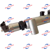 High Quality and Durable Engine Assembly Components Common Rail Pipe 23810-30100 for Toyota Hilux 1Kd-Ftv Engine