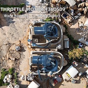 UNTUK <span class=keywords><strong>EX200</strong></span>-<span class=keywords><strong>5</strong></span> <span class=keywords><strong>EX200</strong></span>-6 ZX200 ZX330 Suku Cadang Motor Throttle Excavator Baru Toko Bahan Bangunan Pabrik Manufaktur - Product Image 3