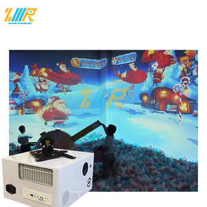 Juego Interactivo de Proyección de Pelota para Aplastar en Pared, Juego Infantil con Proyección Interactiva en Pared, 35 <span class=keywords><strong>Juegos</strong></span> - Product Image 2