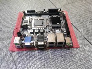 <span class=keywords><strong>Mini</strong></span> <span class=keywords><strong>Itx</strong></span> H81 1150 Bo Mạch Chủ Cho Aio Pc <span class=keywords><strong>IPC</strong></span> Với 19V Psu Cho I7 4790 - Product Image 2