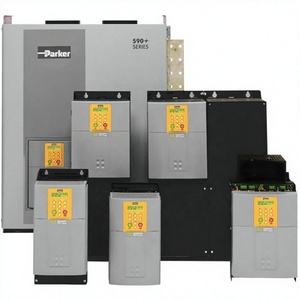 ไดรฟ์ DC รุ่น 165A 15 แรงม้า Parker 591PR-53316520-P00-U4 ตัวควบคุมความเร็วแบบสี่ควอแดนต์ 3 เฟส แรงดันไฟฟ้าขาเข้า 220-500VAC - Product Image 2