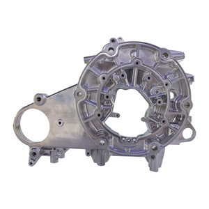 Precision CNC <b>Machining</b> Aluminum Mould <b>Parts</b> Customized Services Offered - Product Image 1