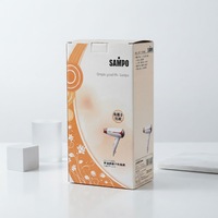 Grande boîte en carton ondulé personnalisée, cartons d'expédition en carton pour le déménagement, le stockage et la protection des produits