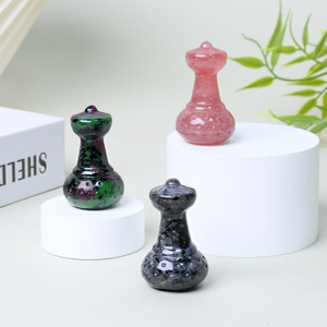 งานแกะสลักคริสตัลคุณภาพสูง ดีไซน์ใหม่ สำหรับตกแต่งบ้าน - Product Image 6
