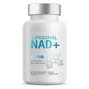 Precio al por mayor NAD + Suplemento Nad Resveratrol Plus Liposomal Nicotinamida Ribósido Nucleósidos Cápsulas Nad <span class=keywords><strong>1000mg</strong></span> Cápsula - Product Image 4