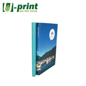 In Thư Pháp Trống Tùy Chỉnh Nhật Ký In Ấn Bảng Trắng Tạp Chí Cuốn Sách In Ấn Kế Hoạch Hoàn Hảo Ràng Buộc Giấy Quà Tặng Máy Tính Xách Tay - Product Image 4